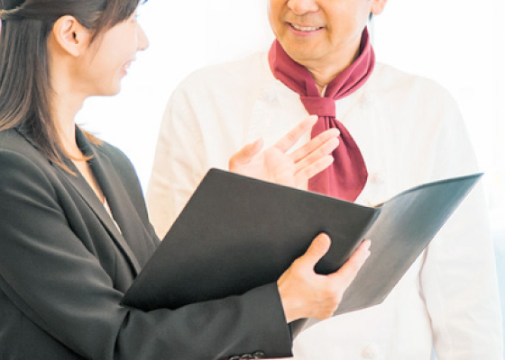 スーパーバイザーの求人・転職